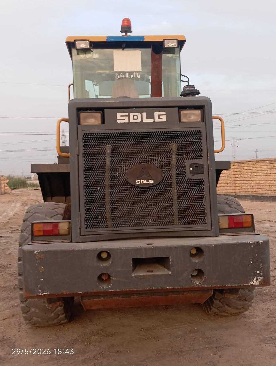 سلام عليكم شفل LG للبيع موديل 2019 نظيف مكاني الشطره 
الاستفسار ***********
