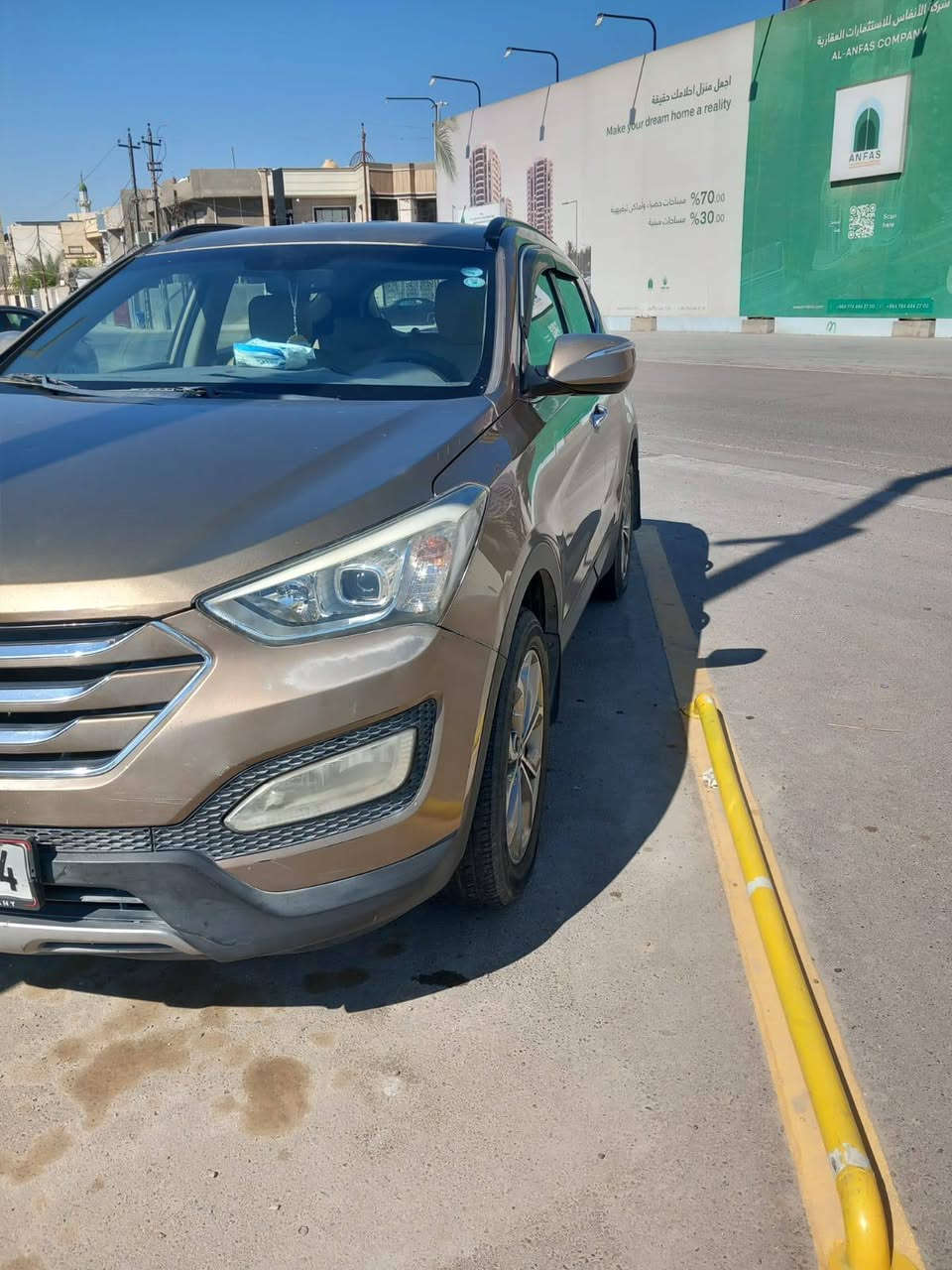 سنتافيا 2013 خليجي للبيع او مراوس بسيارة 7 راكب 6 سلندر حسب القناعة.. رقم اربيل انكليزي بأسمي سنوية 2030 تدفئة تبريد 3 قطع 7 راكب محرك 2400 دوش مري شفط تحكمات استيرن جهتين  كير ومحرك مكفولات بدلت طابوكة قبل شهر ونص. 
بيها صبغ ربع باب صندوك وبارد بداية الجاملغ الايمن واقل من شبر بالبنيد. 
والباقي كفالة
ملاحضة
ملاحضة
اخوان اني عندي سونار قديم اكرر سونار قديم راح انزلة مع الصور
السعر 145$ وبيها مجال حك الجية. 
اخوان بلا زحمة عليكم الميعجبة السعر ممجبور يعلق ويكسر بحلال الناس اذا معجبك السعر صلي على النبي
للاستفسار
***********
***********
تلفوناتي ثنينهم بيهن واتس اب
