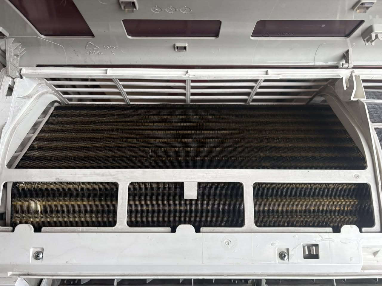 سلام عليكم
سبلت توسوت ٢ طن حاربارد
نظيف جدا بلادي ممصلح
غازه مقفل R-22
كامل ملحقاته بدون نقص 
ظمان 15 يوم 
السعر ٤٥٠ الف
بغداد حي الجامعه
***********
