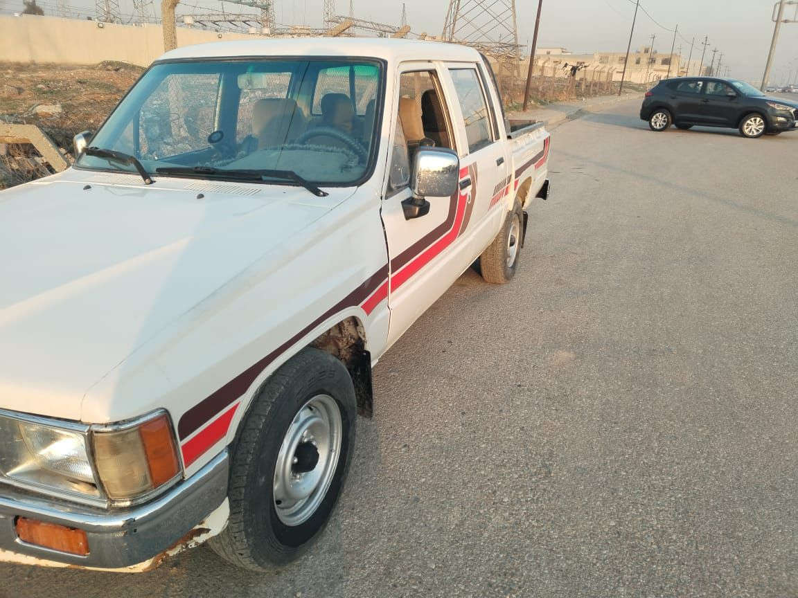 السلام عليكم. بيكم للبيع. موديل 87.. السعر 45... للستفسار. اتصل 
 ***********
