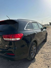 سورنتو • ٢٠١٧ • مكينه جديد