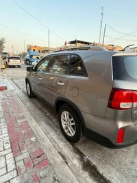سورنتو ٢٠١٥ • وارد امريكي • ٦ سلندر
