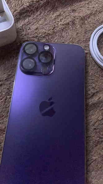 سلام عليكم 14برو ماكس شرق اوسط ذكره 256بطاريته 86سعر 875مادخل تصليح بغداد مدينه
شاحنه وكيبل بغداد مدينه الصدر ***********
