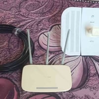 نانو راوتر • واير انترنت • بابل