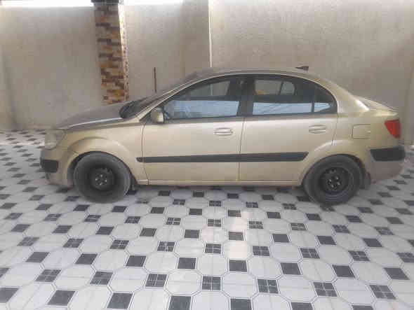 كيه ريو موديل 9 امريكي ضررهه جاملغ اليسر ومصلح عل بارد سياره مكفوله كير مكيينه دوشمه  تخم تاير صدر كله جديد مكينه 1600 رقم بغداد دولي مكاني بغداد وره صيطرت الشعب السعر 75. ***********
