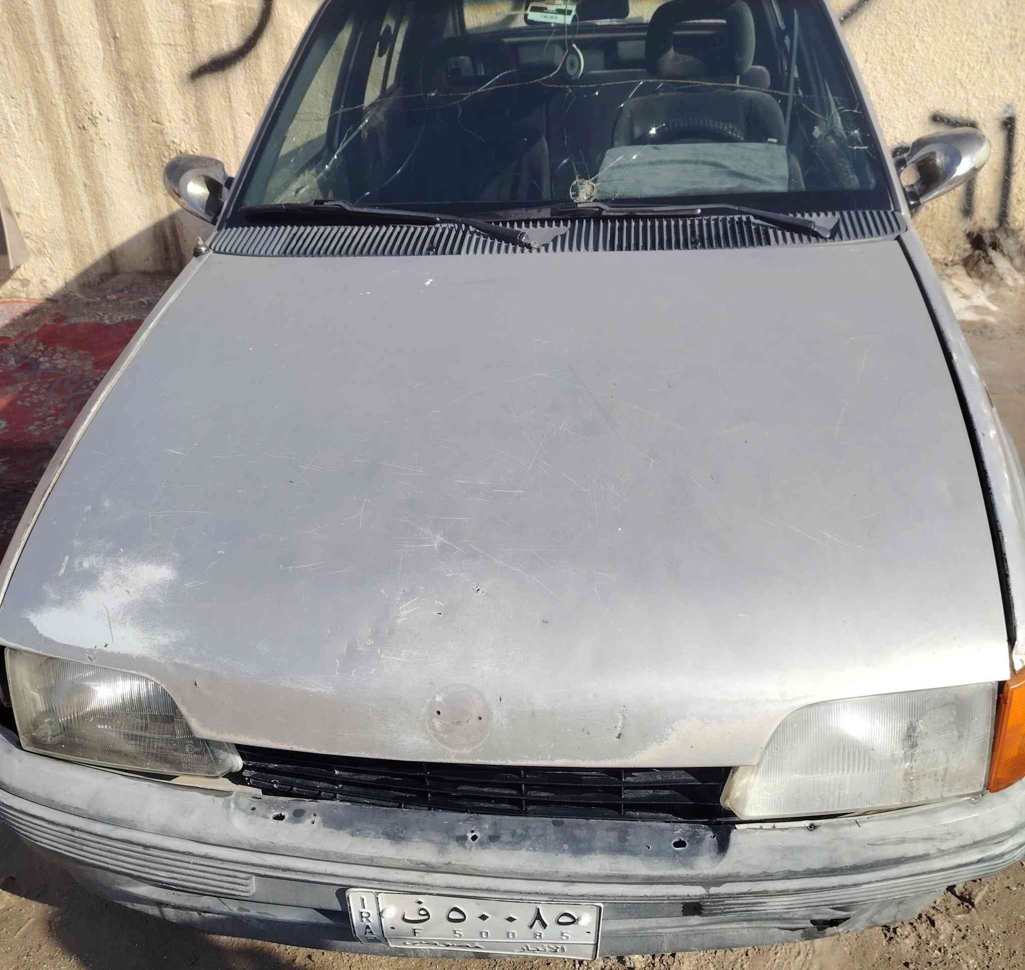 اوبل كاديت 91 محرك 16 بدايه تبخير رقم انبار طرف ثالث ماواصله السعر 11 اتصال ***********
