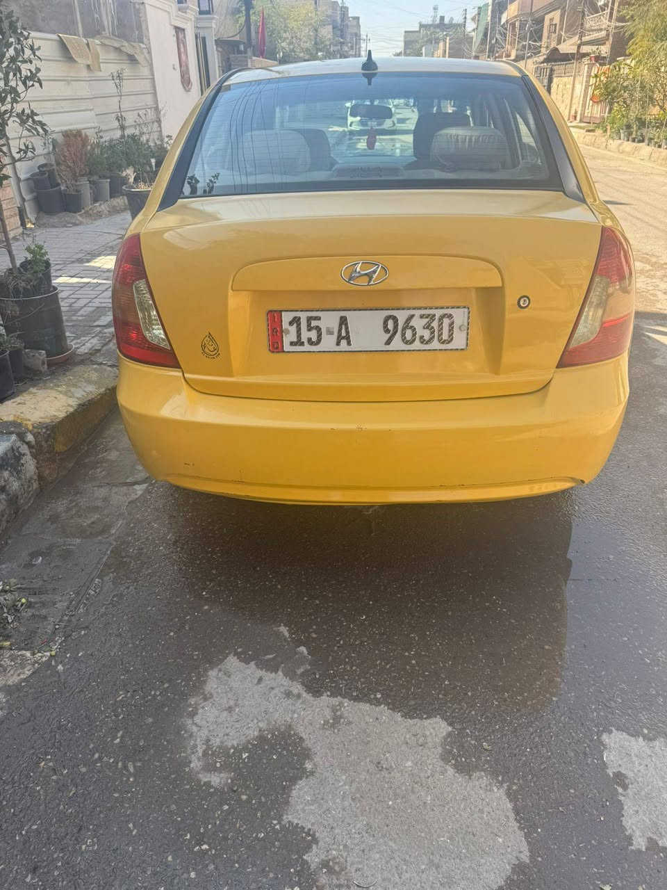 السلام عليكم اكسنت 2010امريكي حادثه جاملغ امامي بدون دواخل وصندوك بالعراق هم بدون دواخل كير محرك خير من الله بسمي السياره رقمه انبار مصفره هيئه وغرامات مكاني بغداد البلديات *********** السعر 78 وبيه مجال
