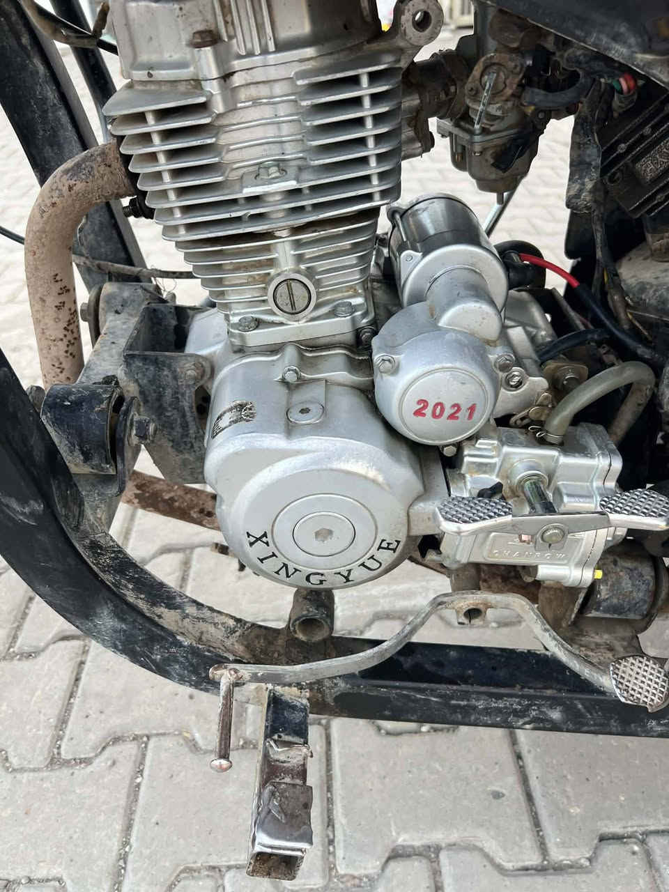 سلام عليكم ستوته موديل 20ركبه محرك بل شرط تايرات 3جوبلس جدد السعر مليون الشراي يخابر مامتواجد عل فيس بيك خير اوتدلل ***********
