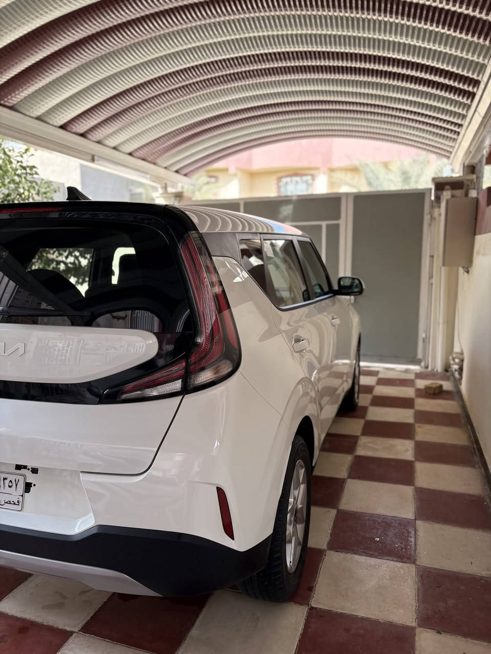 السلام عليكم بيع مستعجل
اتصل بيك خير وتدلل بل عافيه مقدمن
كيا صول موديل 2025دخول جديد بدون رقم 
 فحص مؤقت المواصفات Sرادرات امامي خلفي جانبي مكينه 2000دوش توقف ذاتي 

ويل كب تحديد مسار
 شاحن واير ليس وبعد هوايه مواصفات صور الحادث

 بل منشور  بدون صبغ تبديل فقط بنيد بدون دواخل كفاله من الصبغ جديده لوك ماشيه 1000الف زيرو  السعر 1٤٥ ورقه ماكو هيج سعر جو سوك 
مكاني بابل مركز 

الاستفسار 
***********
