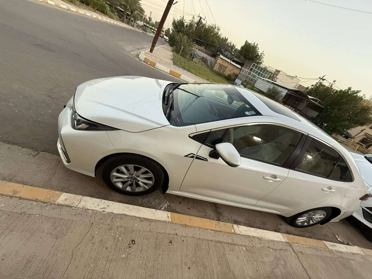 للبيع كورلا خليجي 2024 بنزين رقم اربيل الدولي
فول مواصفات ضمان شركة جيهان مكفولة ماشية 40
العنوان بغداد حي السفارات السعر 193
للاستفسار ***********
