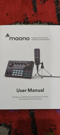 مكسر صوت • للبيع