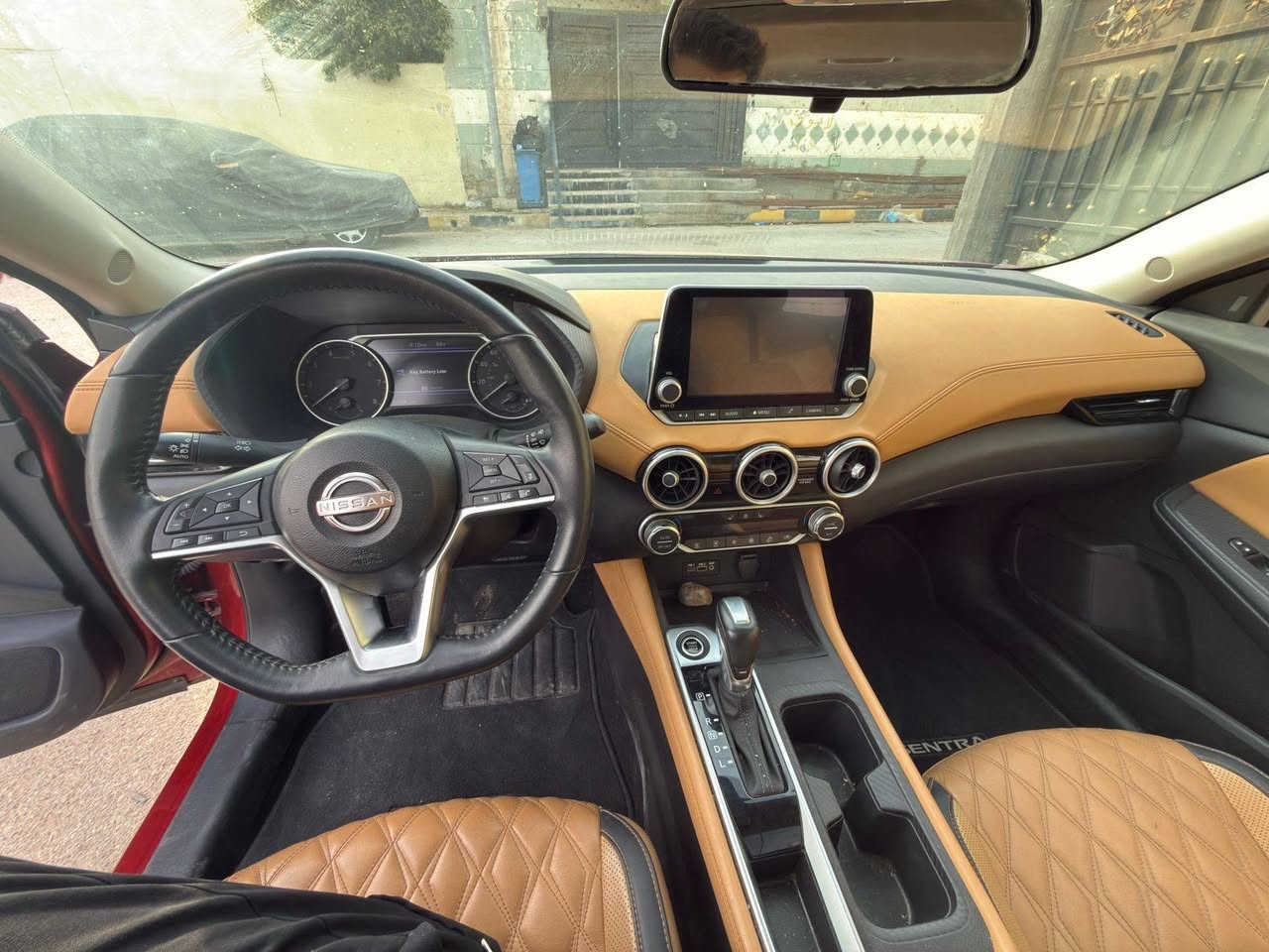 نيسان سنترا موديل ٢٣ وارد أمريكي فول مواصفات ببصمة وفتحه رادار أمامي وجانبي حجر بيئه محرك ٢٠٠٠ رقم أربيل بسمي كشن هيتر بيه صبغ بنيد بدون دواخل بيه بارد باجاملغ وقبغ صندوق بسيط ماشيه ٣٠ الف السعر ١٤٥


**إذا كنت صاحب هذا الإعلان وتريد حذفه لأي سبب، رجاءا أرسل رسالة إلى الدعم الفني**