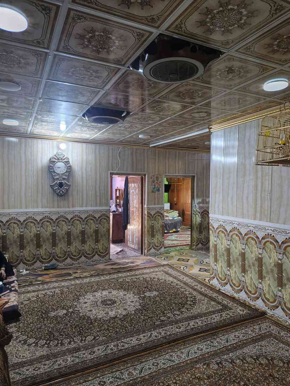 سلام عليكم أرض زراعية مساحة خمسة دونم سند 25تحويل مباشر ماء متوفر شته صيف مدرسة ابتدائية قريبه بعد 50عن الشارع الرئيسي حله اجبله 300  قرب معمل أحلام الراشد بيه ثلاث ابيوت جاهزات ماء اساله تبليط السعر 165 بيه مجال للاستفسار اتصل ***********
 @إشارة
