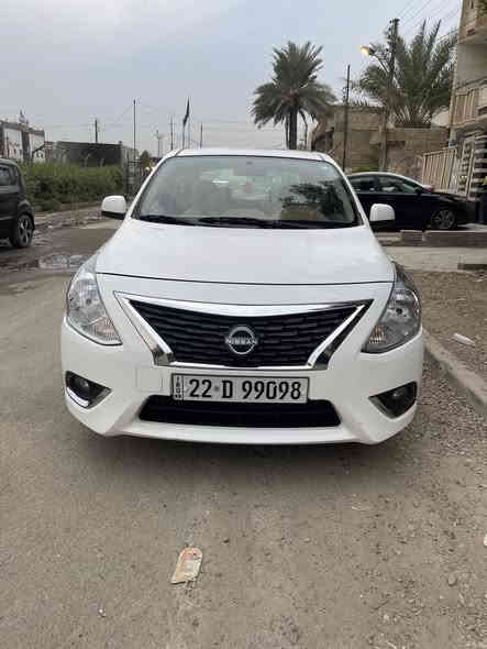 السلام عليكم نيسان سني هندي بليته زركه موديل 2024السياره كفاله عامه ماشيه 36كيلو كبات الشركه بعدهن بل جيس سياره جديده وتراي زيرو بسمي شخصيا هزه ورقم جديد تحويل فقط ماسوي وكاله السعر 128وبيهه مجال اي ستفسار***********مكاني بغداد الشعب 
اخوان مكلف بل نشر
