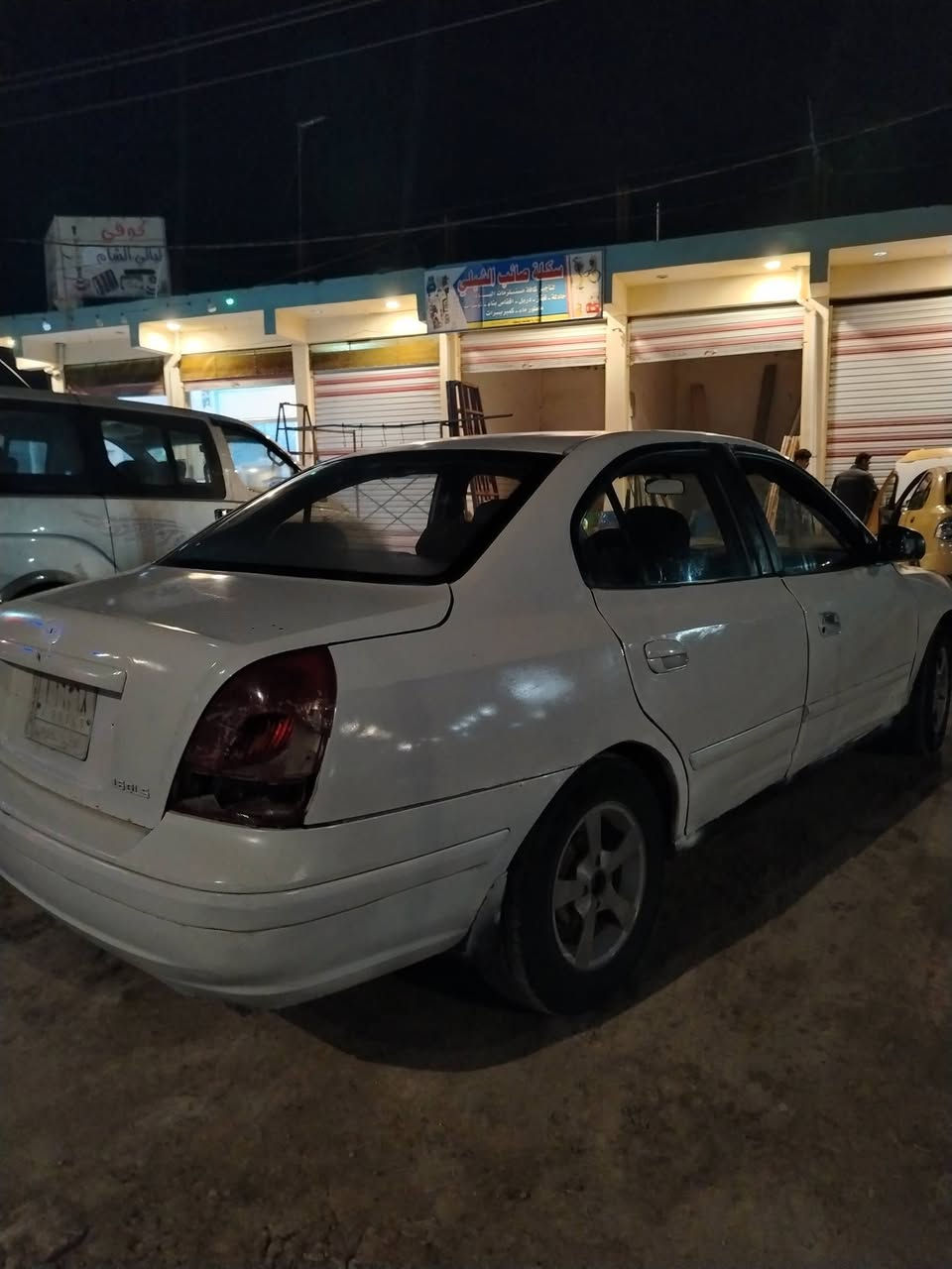 سلام عليكم انتره موديل الفين وثنين سياره مكفوله كفاله عامه بس مصبوغه صبغ عام مكينه و كير كفاله سياره ماعيزه برغي المكان الديوانيه قضاء الشاميه السعر 38او بيها مجال الرقم الهاتف ***********
