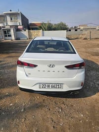سوناتا ES • ٢٠١٩ • رقم اربيل