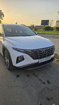 توسان خليجي موديل 2024 فول مواصفات عدى البانوراما سياره كفاله عامه من ...