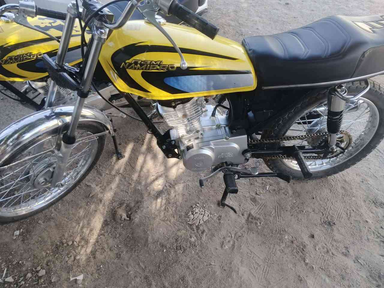 دراجتين تعمير خوات نفس التعميره بدايت الشهر رمضان وراق سكنر مكاني ناصريه مركز (0776926408)موجود رتساب واتصال وشراي بيخير ويدلل


**إذا كنت صاحب هذا الإعلان وتريد حذفه لأي سبب، رجاءا أرسل رسالة إلى الدعم الفني**