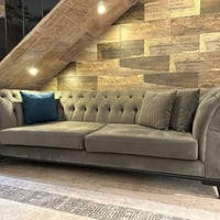 كنب ١٠مقاعد • نظيف • هوم سنتر