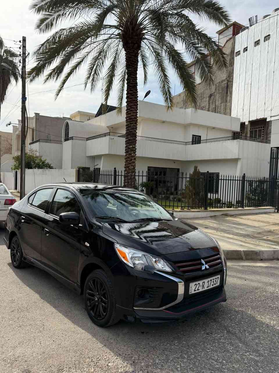 ميراج 2024 ضرر جاملغ خلفي فقط ماشيه 18الف فقط سياره جديده سعر 106ورقه ***********
