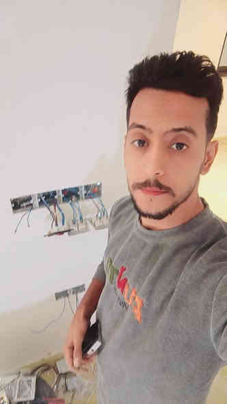 كادر متخصص بكافة انواع الصيانة والتأسيسات الكهربائية ( تري كيبل - بايب - سيمنز ) وبأنسب الاسعار 🩵
‏‪***********
***********
