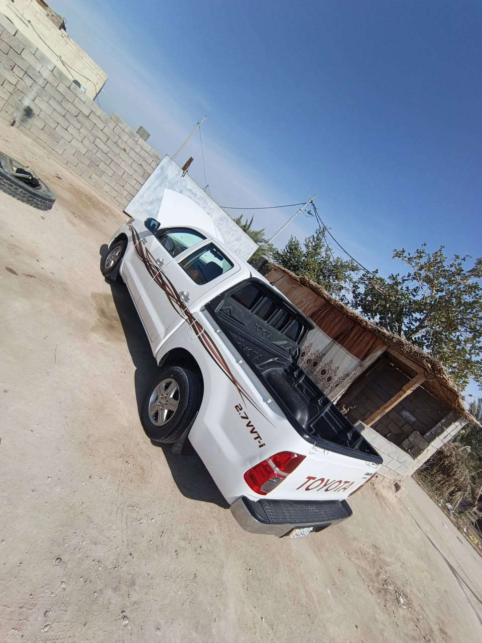 السلام عليكم 2014للبيع سياره نضيفه كفاله  مكينه نضيفه ‏‪***********‬‏
