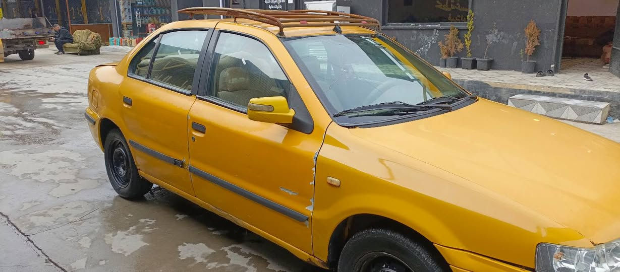 السلام عليكم متاح سمند ايراني 2011كابون بانزين سنويه لل2027تدفئه تبريد شغال سياره جاهزه بيع تحويل وكاله ماسوي مكاني موصل *********** سعر 33
