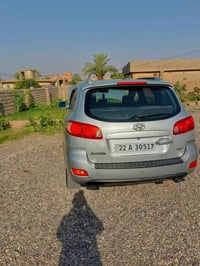 سياره سنتافي 7راكب محرك كاز ادوات للبيع السعر 45بيها مجال تبريد شغال ت...