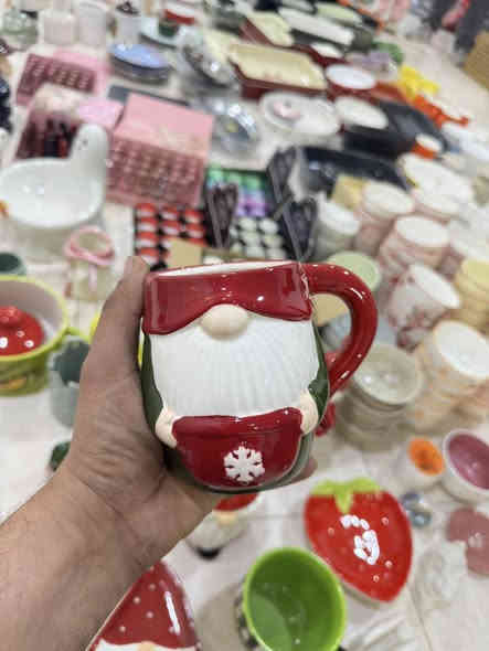 الكرسمس يمنا غير
الوند  للمستلزمات المنزلية

متواجدين كل يوم من ساعة 4 مساءاً لحد الساعة 12 ليلاً 
العنوان خانقين دارة كنارة خلف الحسينية فرع بلدية كردستان مجاور أسواق جي جي ماركت 
***********
