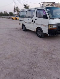 هايس • موديل ٩٦ • مكينة