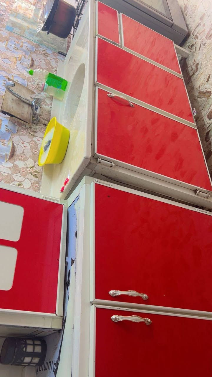 سلام عليكم غراض لبيع غرفه نوم صاج عراقي مكاني بياع حي شهداء ‏‪***********‬‏
