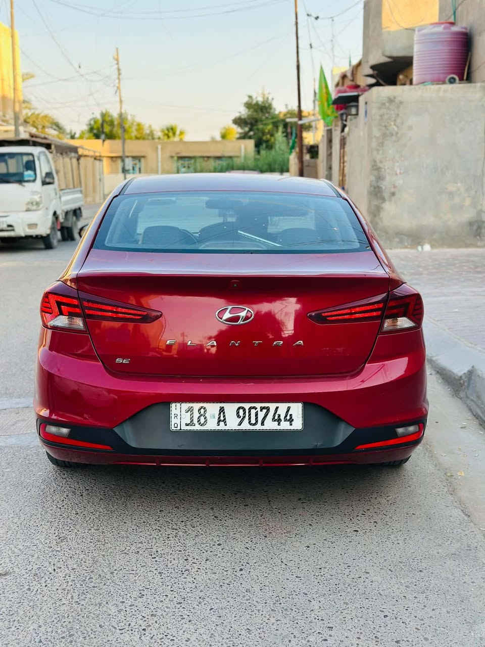 السلام عليكم النترا موديل 2019 رقم بابل وارد كندي حادث سيارة بنيد فقط وبلعراق باب السايق مبدل اصلي نفس اللون بدون صبغ بدون دواخل مكفوله كير تبريد جديد سونار بيه سياره مكان السياره كربلاء طويريج  السعر 118 وبيه مجال رقم ***********
