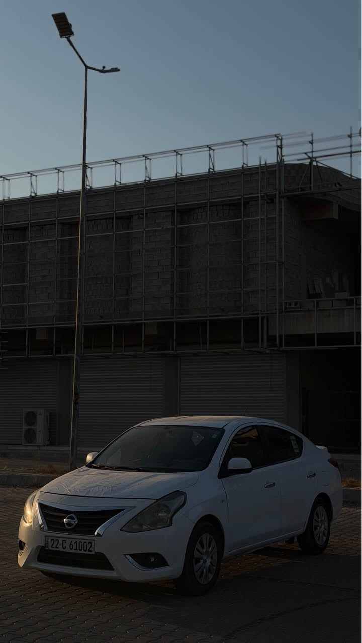 نيسان سني  هندي
2020
گير محرك كفااااله
حداديه جديدة
تبريد تدفئه بشرط
رقم اربيل هزة وسنوية جديدة وبأسمي

سيارة بدون صبغ 
بيهه حالوب 

السعر  ٩٤ وبيهه مجال 
مكانه ديالى خانقين
للاستفسار    ‏‪*********** Colombo, Sri Lanka
