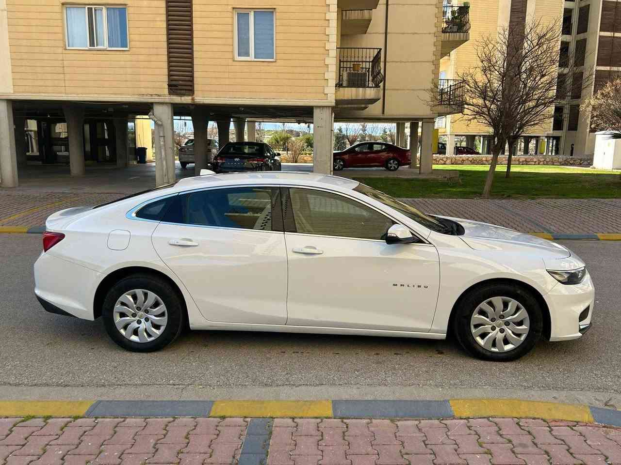 مالیبۆ ٢٠١٨ خلیجی
سفرى شەریکەی مەنسووڕ
هەردوو بەسمەی شەریکەی لەگەڵایە
گێڕ و مەکینە بە شەرت بێ عەیب و کرانەوە
مەکینە 2.5 بێ تۆربۆ مەڕغووب
بێ بۆیاخ و سارد
مواسەفات LT بەسمە و چوار درگا بەسمەحاسە و کامێرا و شاشە تەبرید مەرکەزی تەحدید سورعە سوکان ڤۆلیۆم گێڕ ئۆتۆماتیک ناو زەرد لیدی لایت لایت عەدەسە بەرز و نزمی لایت زۆر مواسەفاتی تر
سەنەوی و ڕەقەمی تازەیە تاوەکو 2030  بە ناوی خۆمەوەیە

تایەی تازەیە

*********** السليمانية, العراق
