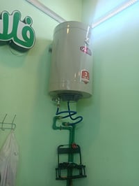 كيزر ماركه ضغط عالي ينشد عليه بوستر وانت مطمئن مع صوندات 2 وهيتر بالشع...