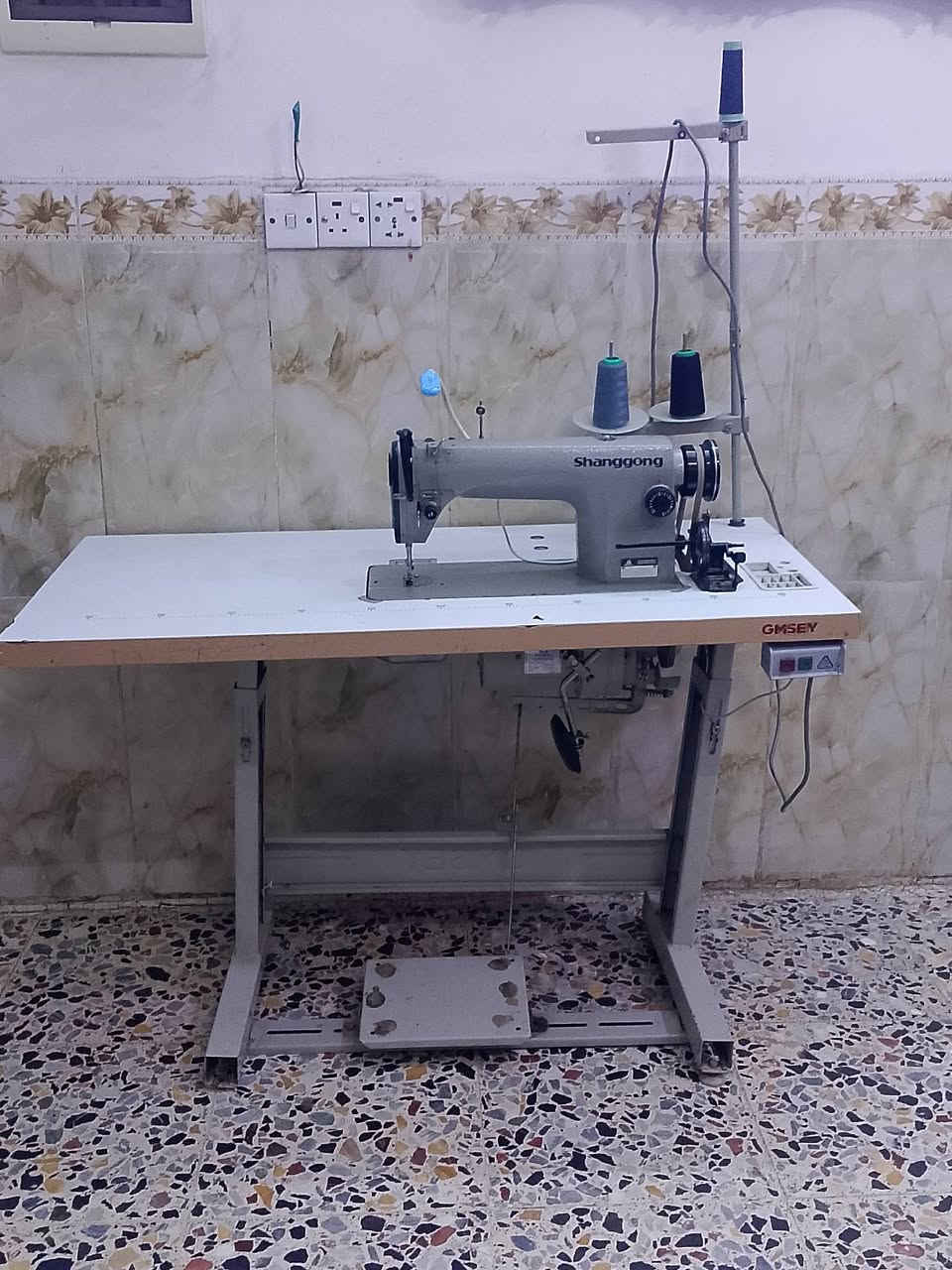مكينه صناعيه كلش نظيفة
للبيع 225 قفل مكاني زعفرانيه أربع شوارع فرع البياتي ***********
