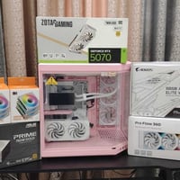 تجميعة • ضمان • RTX 5070
