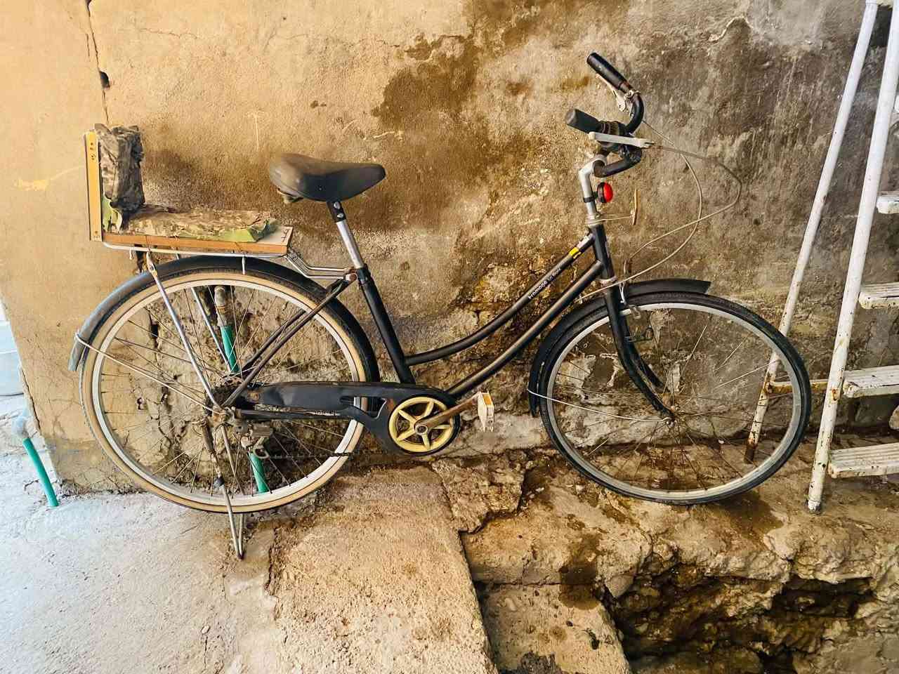 السلام عليكم عندي هذا البايسكل عبد الحليم سعر 70 وبي مجال للطيبين🚲


**إذا كنت صاحب هذا الإعلان وتريد حذفه لأي سبب، رجاءا أرسل رسالة إلى الدعم الفني**