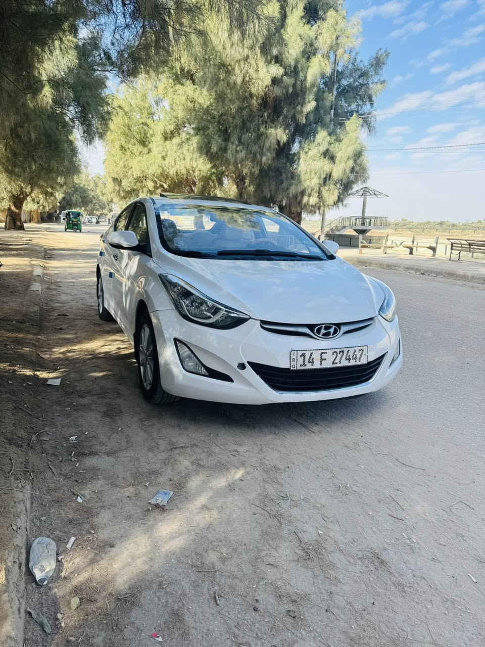 السلام عليكم  
هونداي النترا موديل 2015 وارد خليجي محرك 1800 دوش فول عدا البصمة مكفولة من الصبغ والتبديل عدا بارد بجنطة قليل رقم بصرة دولي مشروع وطني مكانها الناصرية 
للاستفسار ***********
