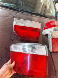 من رخصه الادمن  للبيع بك لايتات دورنكو 13 /// اثنين جدد واثنين بيهن كس...