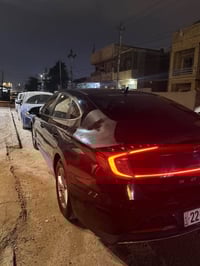 سوناتا ٢٠٢٠ • حادث ربع • ماشية ٤٤٠٠٠