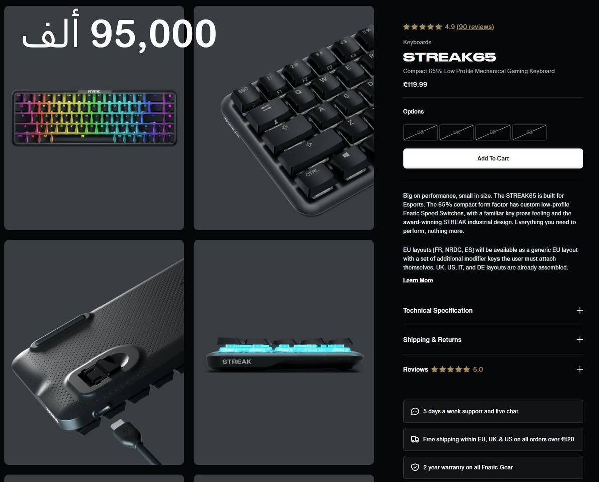 توصيل مجاني - جديد - ضمان


**إذا كنت صاحب هذا الإعلان وتريد حذفه لأي سبب، رجاءا أرسل رسالة إلى الدعم الفني**