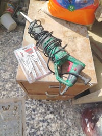 منشار ترددي • شغال ويا تيغ • بغداد الامين