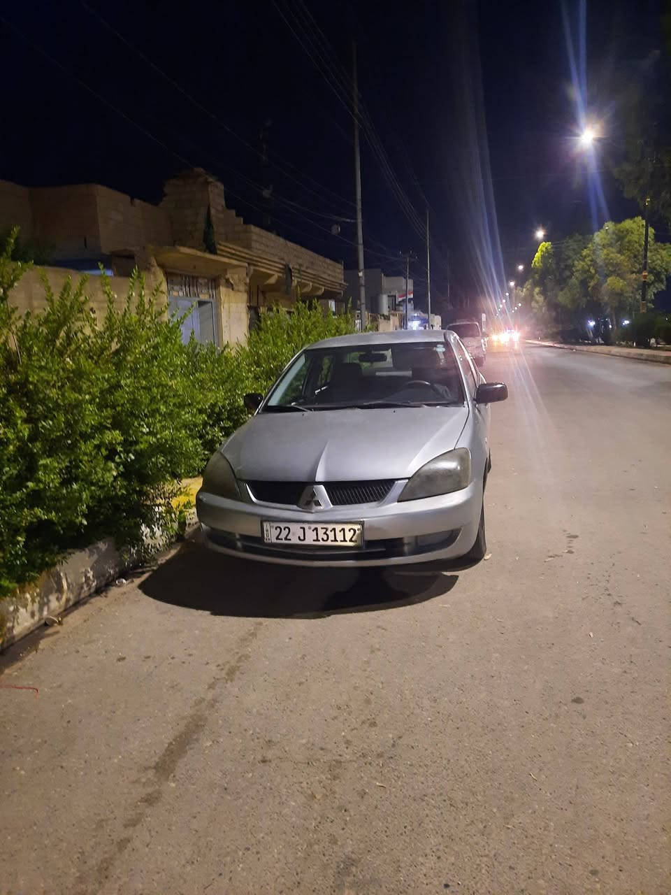 مستبوشي لانسر موديل 2008"
2 قطع صبغ و2 تبديل" رقم جديد الهزة منتهية.
 كابون ماستر جديد . باسمي
محرك 1300" لايت زينون فول توماتيك شرط التحويل!!
مكانها تلعفر  الشراي يتصل او التواصل واتساب 
السعر 60 وبيها مجال 
الرقم *********** اسيا...
*********** كورك...

