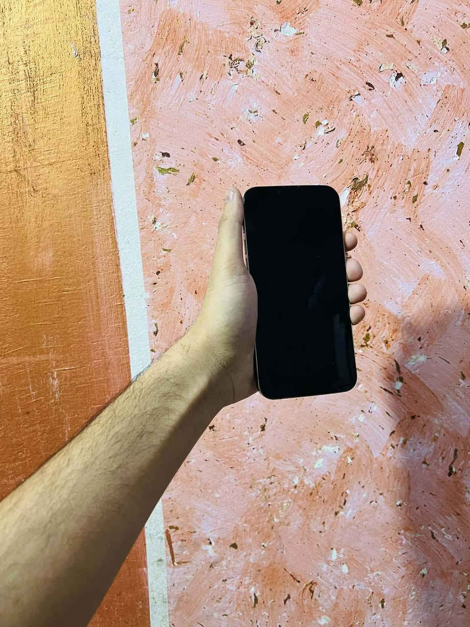 ايفون 13 برو ماكس بدل شاشه متوسطه بدل بطاريه اصليه باقي كفاله بصمه وجهي شغاله ذاكره 256 سعر 450 شراي اتصل***********
