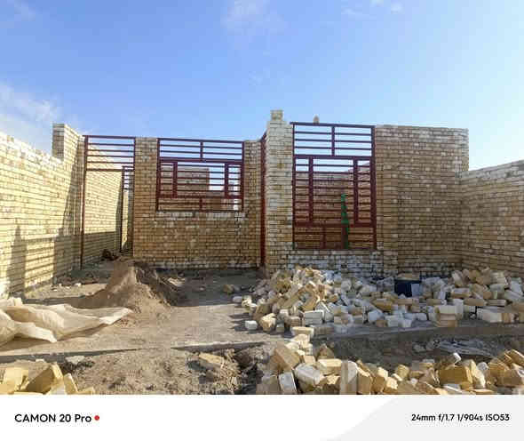 يالله بيت مساحه 180 متر واسط نعمانيه منطقت حي المتنبي شارع طلال يبعد عن شارع 300 متر بناء طابوك كاعيه رفت صب شارع سبيس مستوا شارع العام كدمات ماء كهرباء مجاري سعر 30 بادارت محمد دليمي ***********
