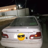 النتره دمعه موديل 95 كير محرك ابشرط  تدفئه تبريد يرادله قايش سنتر لوك ...