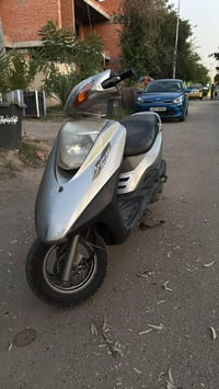 دراجه بريز  مكينه بلاديه  دراجه نضيفه وحلوه  كهرباء ومكينه مكفوله دراج...