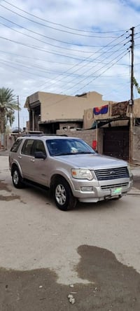 اكسبلورر • ٢٠٠٧ • تحويل شرط