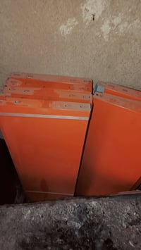 رفوف جدد للبيع  07806878383